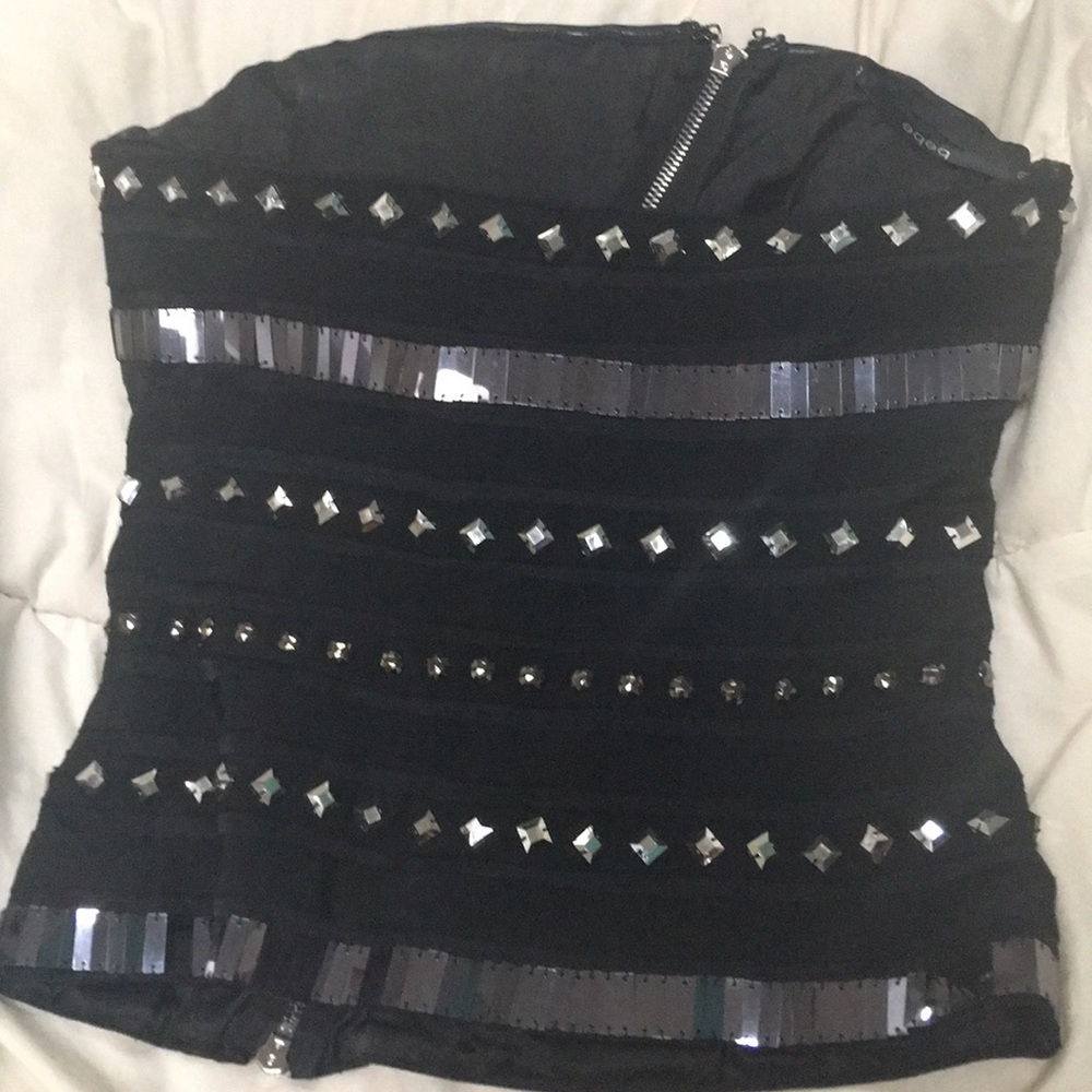 Bebe bustier - Picture 2 of 3